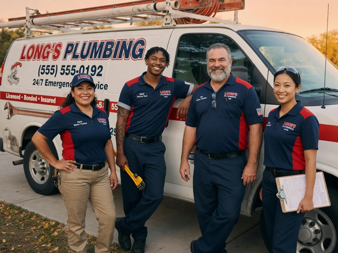 Leak Detection company in Monroe, WA